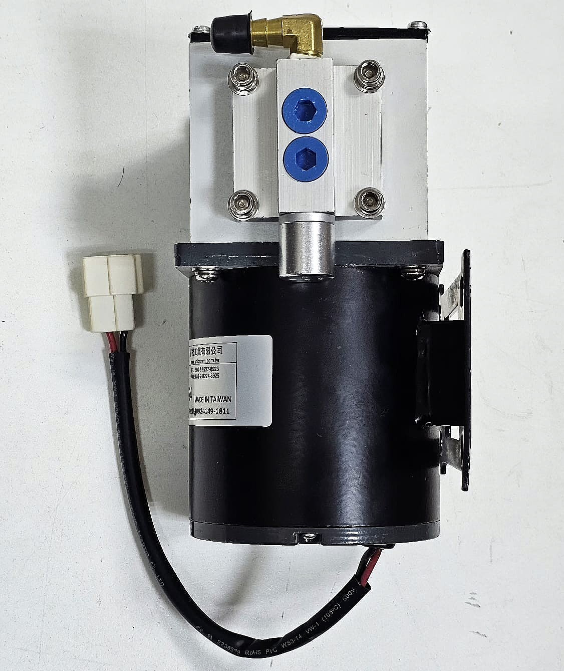 UNICROWN | DCB24V24 Vacuum pump | 24V | Made in Taiwan7