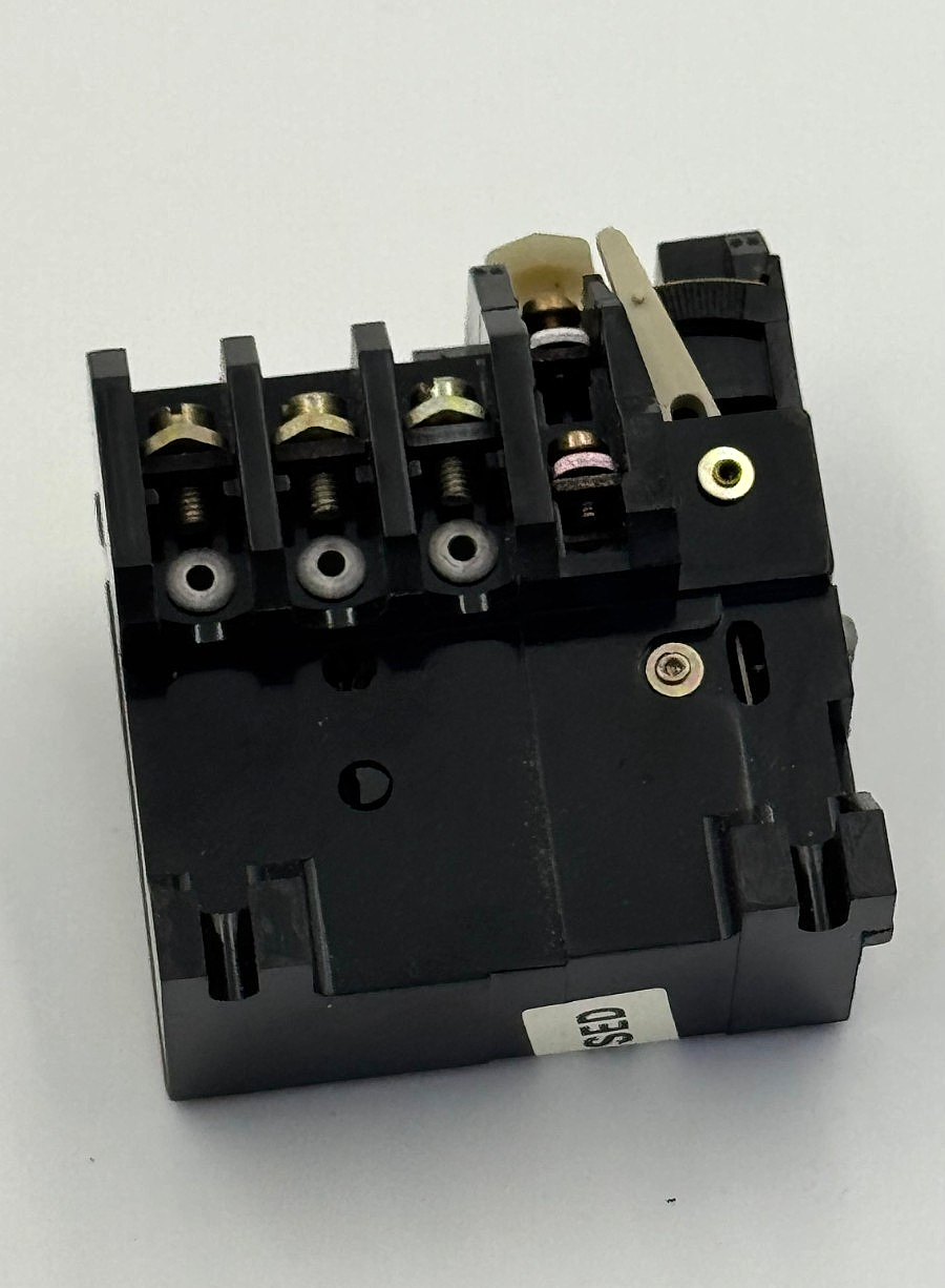 Bill | BTT90 | Overload Relay | Made in UK5