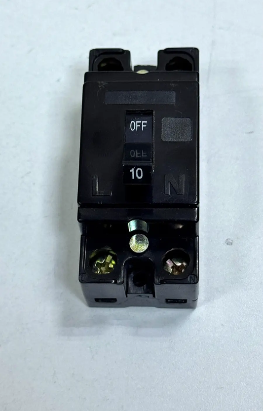 HITEK | HT28 | Safety Breaker – 2Pole, 240V | 10A - saleem al tamimi electric equipment trading co llc-UAE