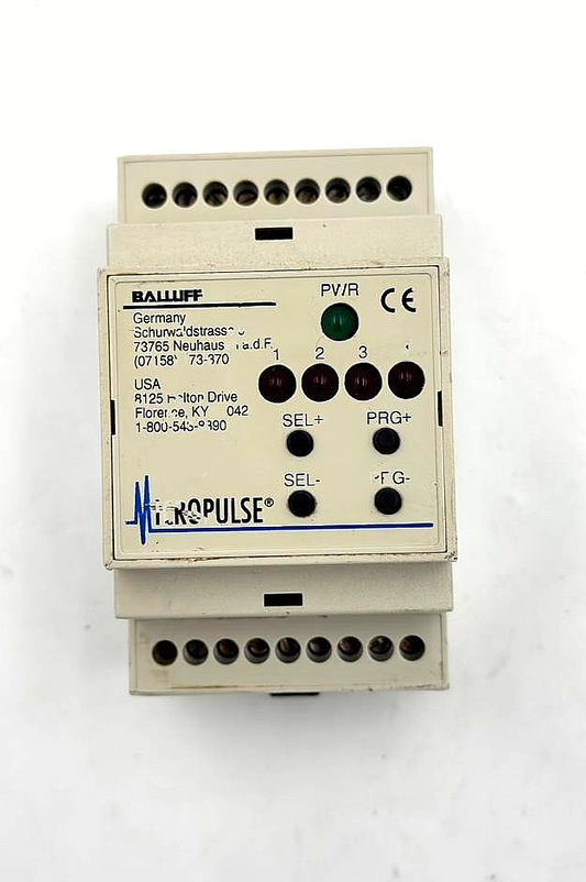 Balluff BTMA1101 Micropulse Transducer Interface Module | Made in Germany1