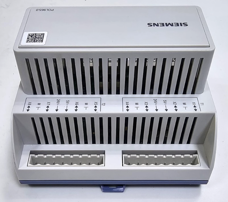 Siemens POL965.00/STD Controller Module – 24V AC/DC | Made In China8