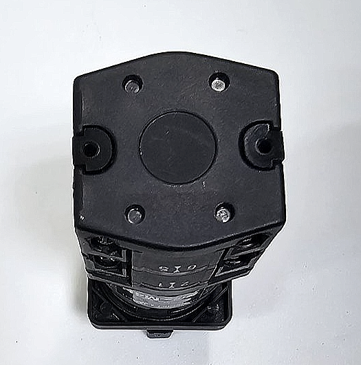 Benedikt & Jager Telux M4H Rotary Cam Switch – 380V | Made in Australia6