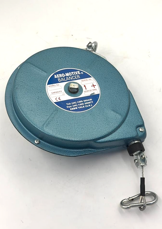 AeroMotive 22F Tool Balancer | 7.310 Kg Capacity | Made in UK1