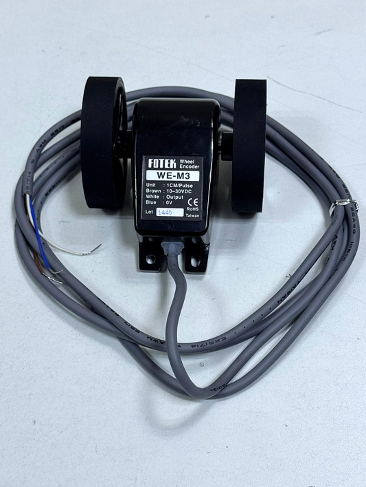 Fotek | WEM3 | Wheel Encoder | Made in Taiwan1