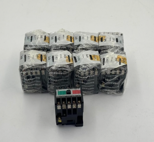 Mitsubishi Electric SA12 Magnetic Contactor | 220V Coil | Made in Japan (1 pcs)1