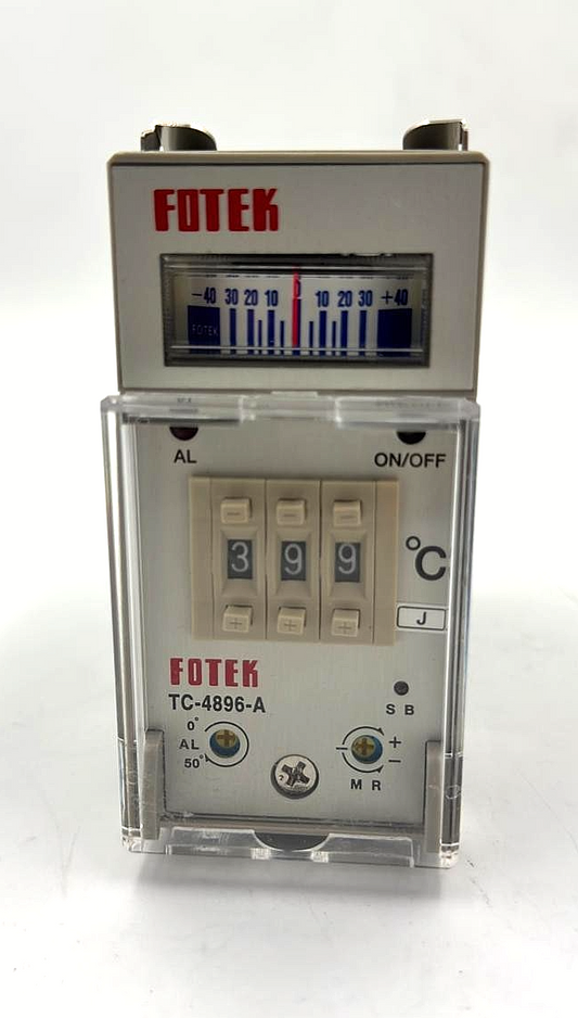 FOTEK TC4896DAJR5AE Temperature Controller | Made in Taiwan1