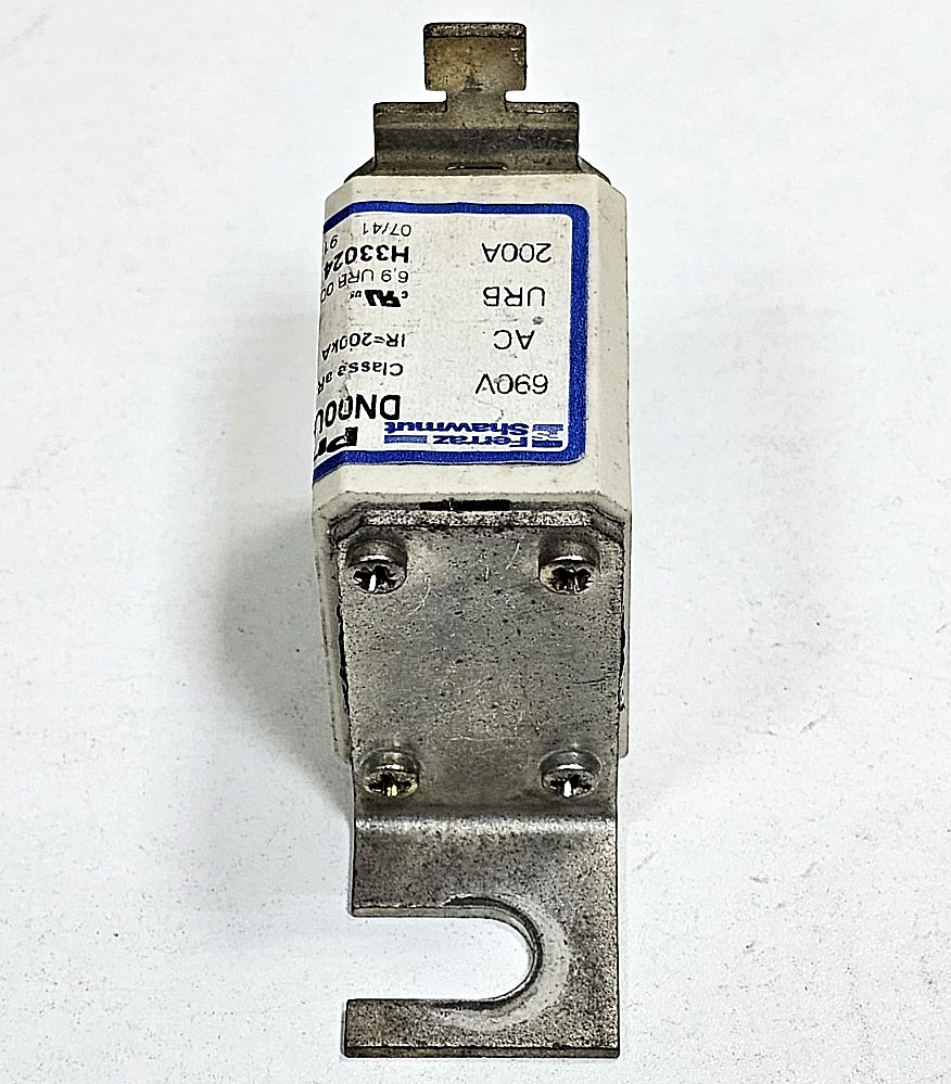 Ferraz Shawmut | DN00UB69V200L | Protistor Fuse | 200A 690V AC6