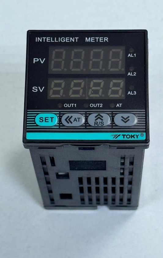 Toky | TE4DC10W | Temperature Controller | AC/DC 100240V1