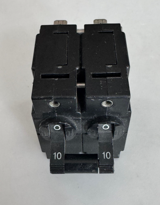 Eaton JA2S Series Circuit Breaker JA2SA3LI04HL | 12 Pole, 10A, 277V,1