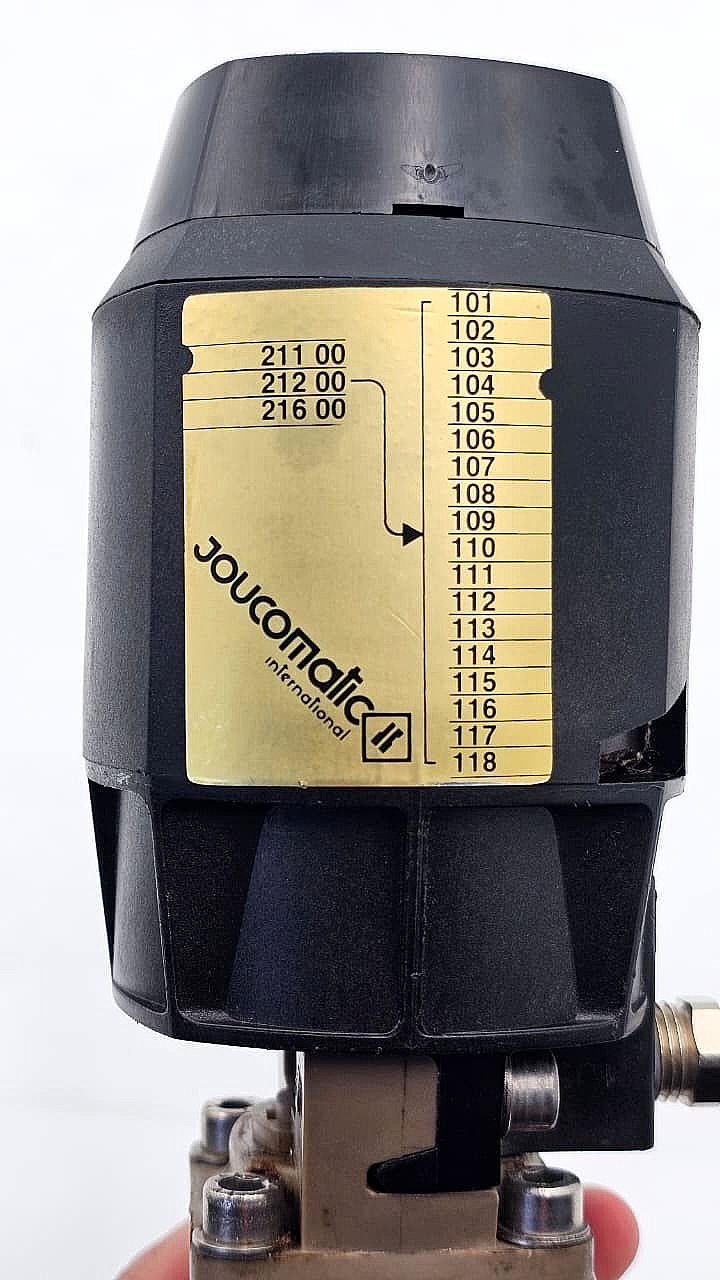 Joucomatic Industrial Solenoid Valve7