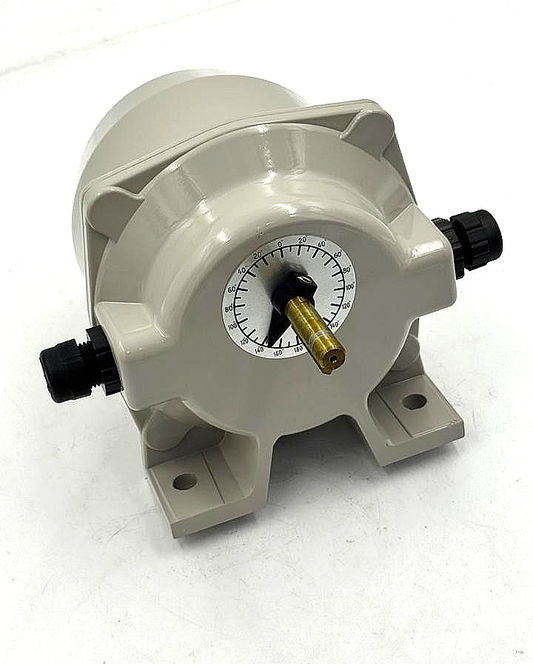 Matsushima YVGC500W Displacement Detector | 200/220V | Made in Japan1