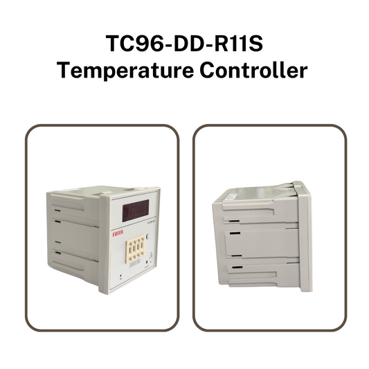 TC96DDR11S Temperature Controller | 110/220V AC | Relay/420mA/012V Output1