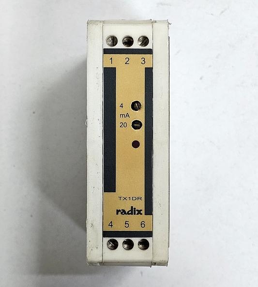 Radix | TX1DR | Temperature Transmitter | Fast Shipping1