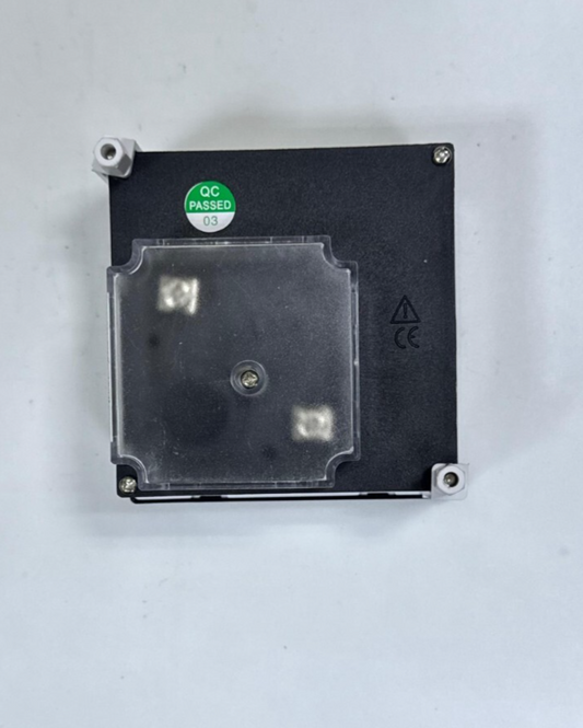 STCO SQ96 Temperature Meter | 1.5 DC 4–20mA | 0–600°C Range | Panel Mount1