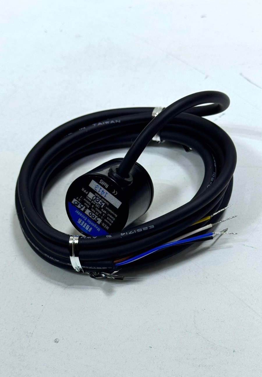 Fotek | MEN5006 | Magnetic Encoder – 500 PPR Resolution5