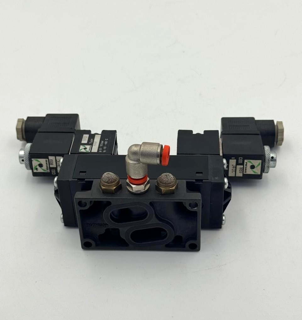 Pneumax | SGD 1021.52.3.5.M4R Valve | 10 Bar | Made in Italy10