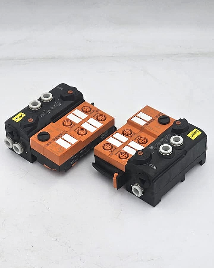 IFM AC5228 ASInterface Airbox Digital Module | 26.5–31.6V DC ( 1 pcs )6