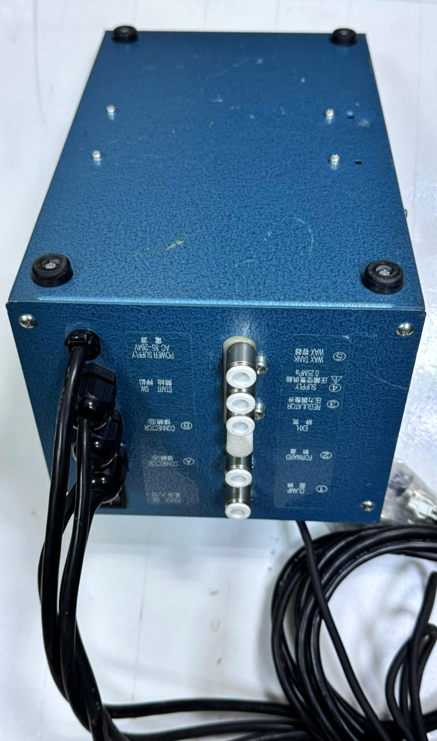 YasuiICC UL w/ Large Clamp | 100240V Single Phase | Made in Japan - saleem al tamimi electric equipment trading co llc-UAE