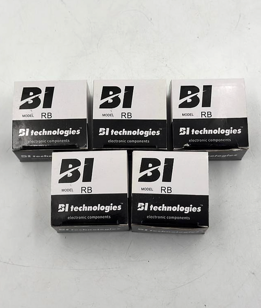 BI Technologies RB Duodial ( Pack of 5 pcs )1