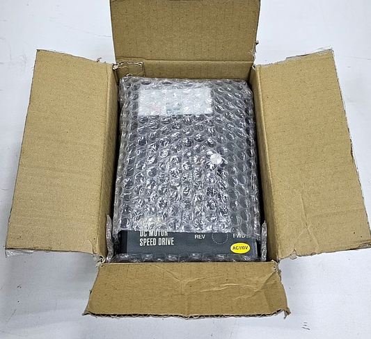 XAJONG | B110901BMDC Motor Controller | 2HP | Input 110V AC to Output 90V DC1