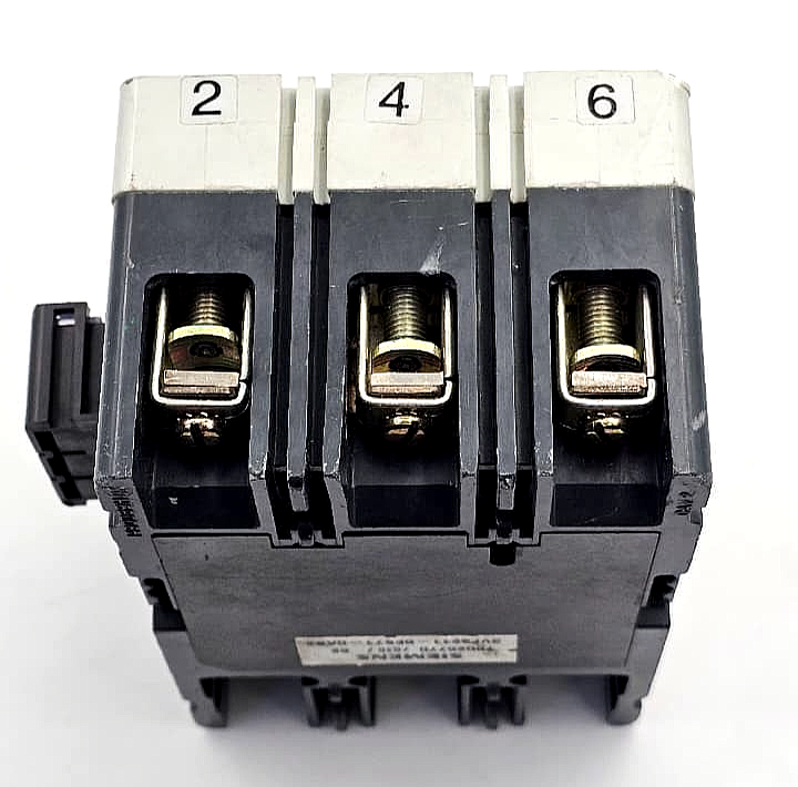 Siemens 3VF32115ES710AA0 | Circuit Breaker |160A | 3Pole | Made in Germany5