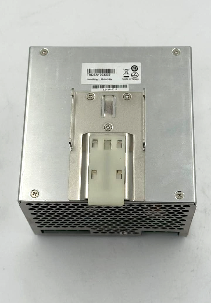 Moxa DRP24048 | DINRail Power Supply | 48VDC Output | 100–240VAC Input (1 pcs10