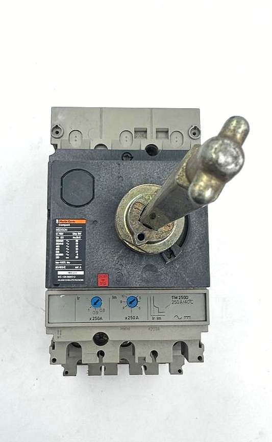 Merlin Gerin NS100 160 250 Circuit Breaker | 250 A 1