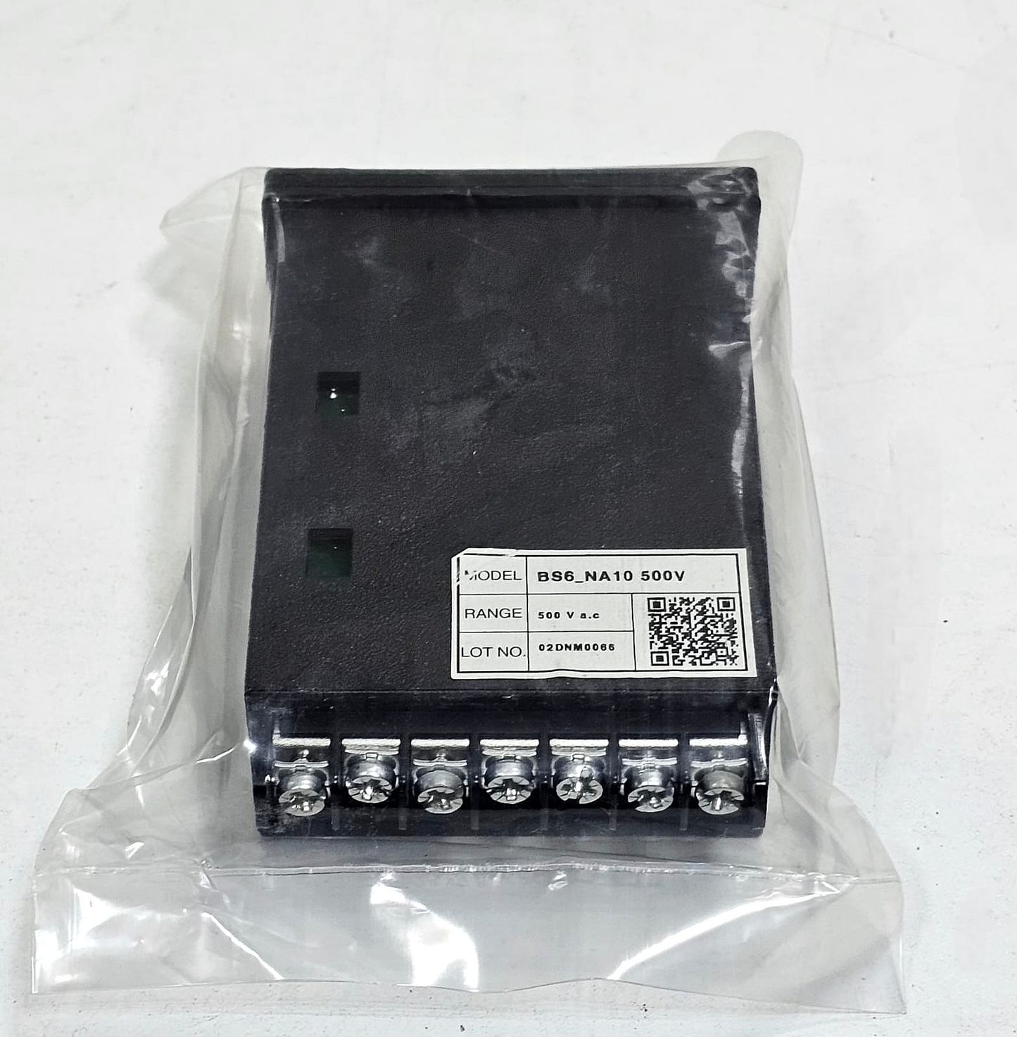 Hanyoung | NUX BS6NA10 | Volt Meter | 500V AC Range7