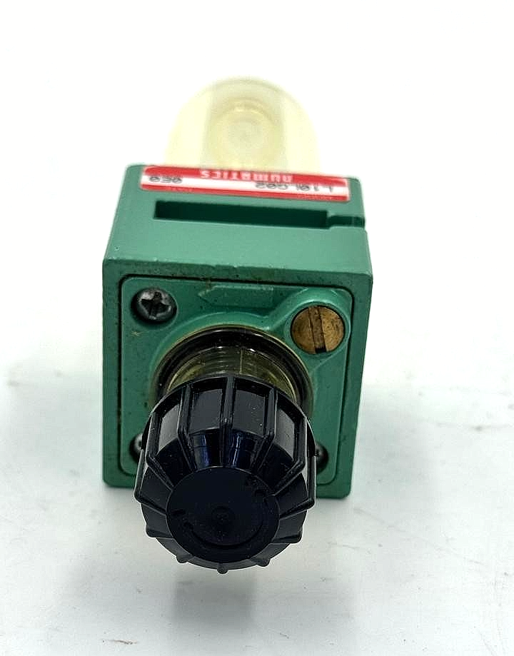 Numatics L10LG02 Pneumatic Lubricator6