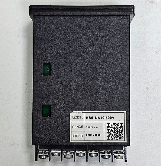 Hanyoung | NUX BS6NA10 | Volt Meter | 500V AC Range1