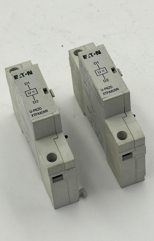 Eaton | UPKZ0 | Undervoltage Release (XTPAXUVR) | Made in Germany( 1 Pcs )1