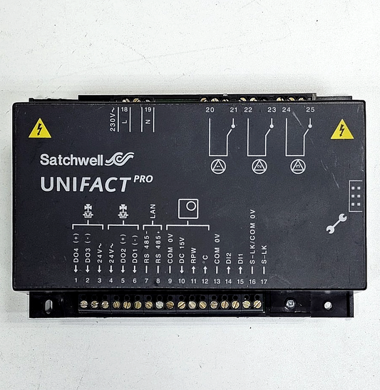 (1 Piece) Satchwell | URC51N101 | Controller | 230V AC | Made in UK1