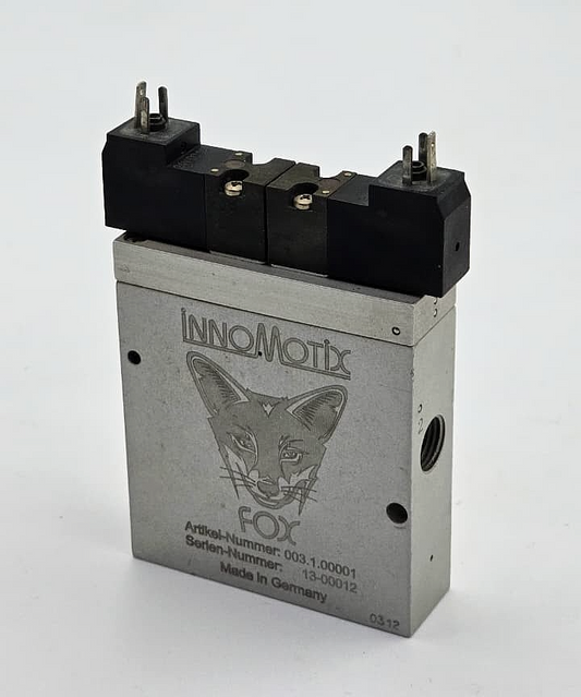 INNOMOTIX FOX 003.1.00001Industrial Automation Control Module | German Made1