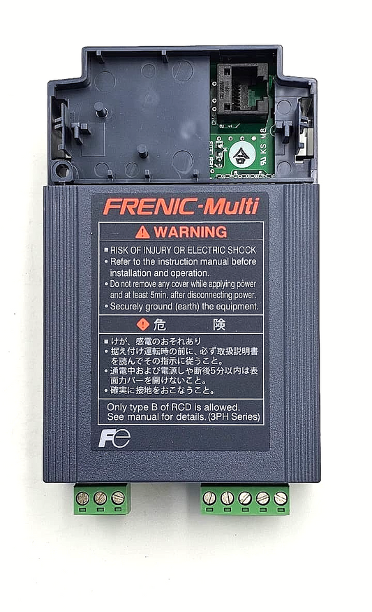 Fuji Electric OPCE1DEV DeviceNet Interface Card | Made Japan1