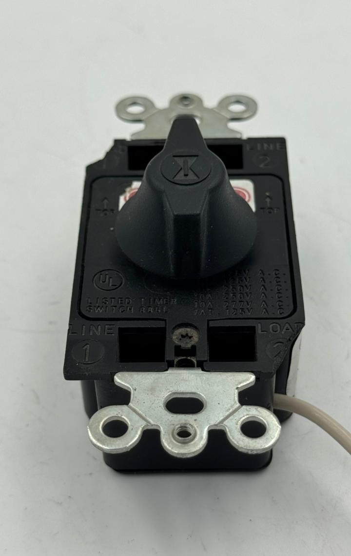 Dayton | 2E269C | 15Minute Timer without Hold Feature | Made in USA7