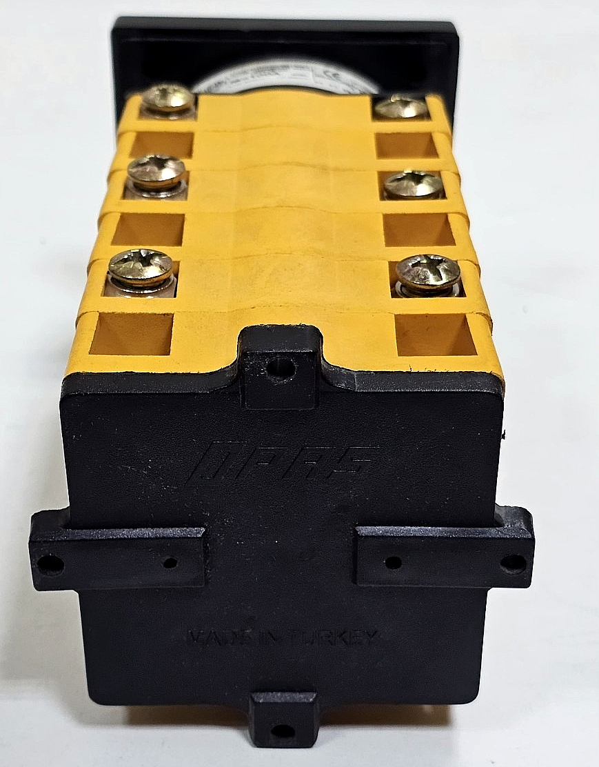OPAS | YPT3 05 100 | Changeover Switch | 3Phase | 100 A7