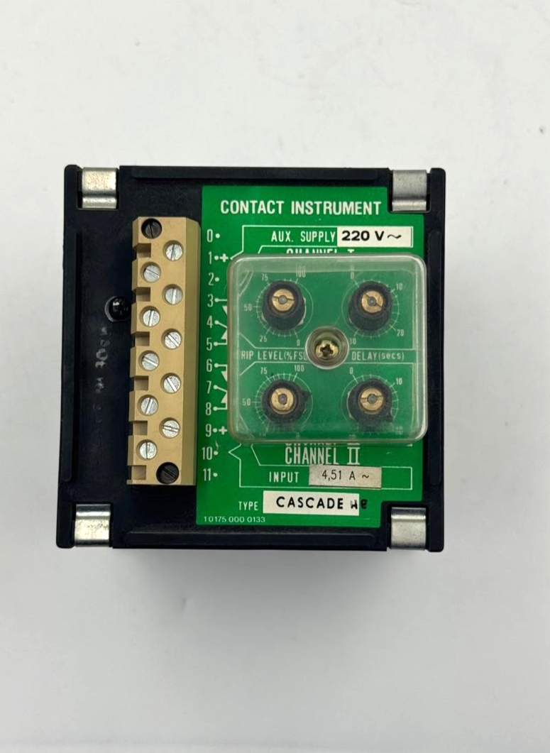 Celsa | CASCADE | Analog Panel Meter – 5A | 0 to 1000 KVA | Made in Spain7