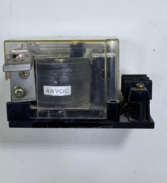 TAKADA MFG TYPEHX | NG44044 Relay – 48V DC Heavy Duty Industrial Control Relay1