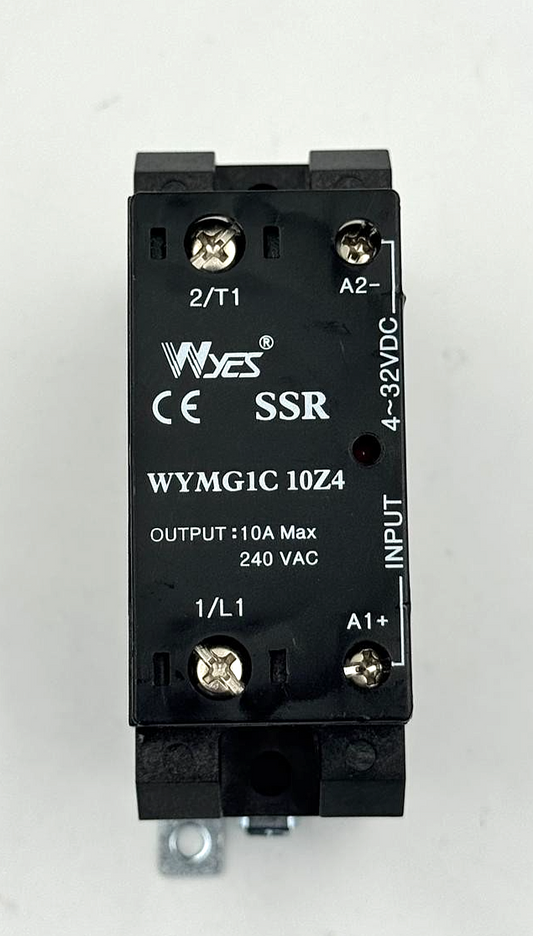 WYES WYMG1C 10Z4 Solid State Relay (SSR) | 240 VAC1