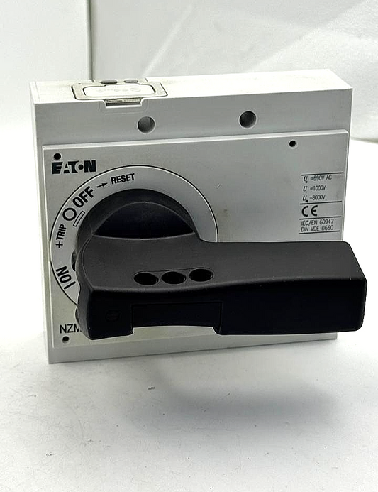 Eaton NZM3XDV Rotary Handle for Circuit Breaker1