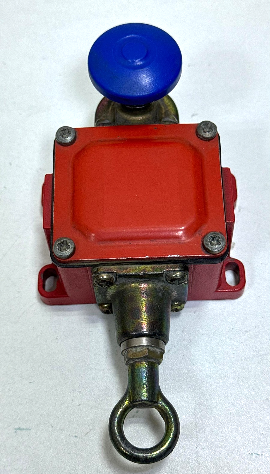 BERNSTEIN | Safety Rope Pull Switch6