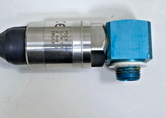 Druck PDCR 4010 Pressure Sensor | 2 bar Gauge | 10V Output1