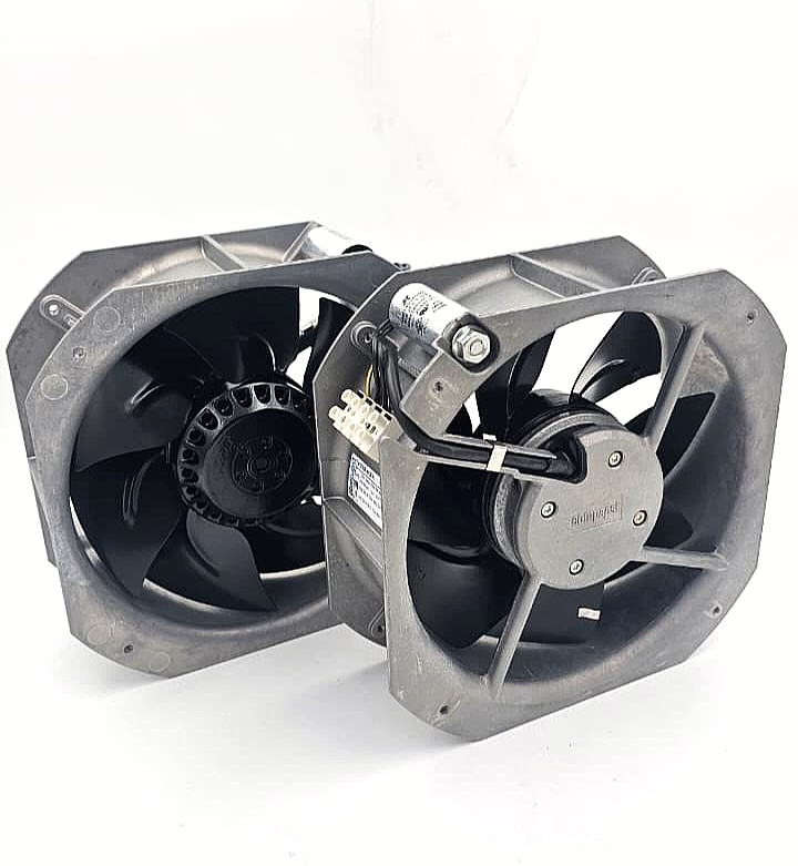 ebmpapst W2E200HK3801 Axial Cooling Fan | Made in Germany ( 1 pcs )7