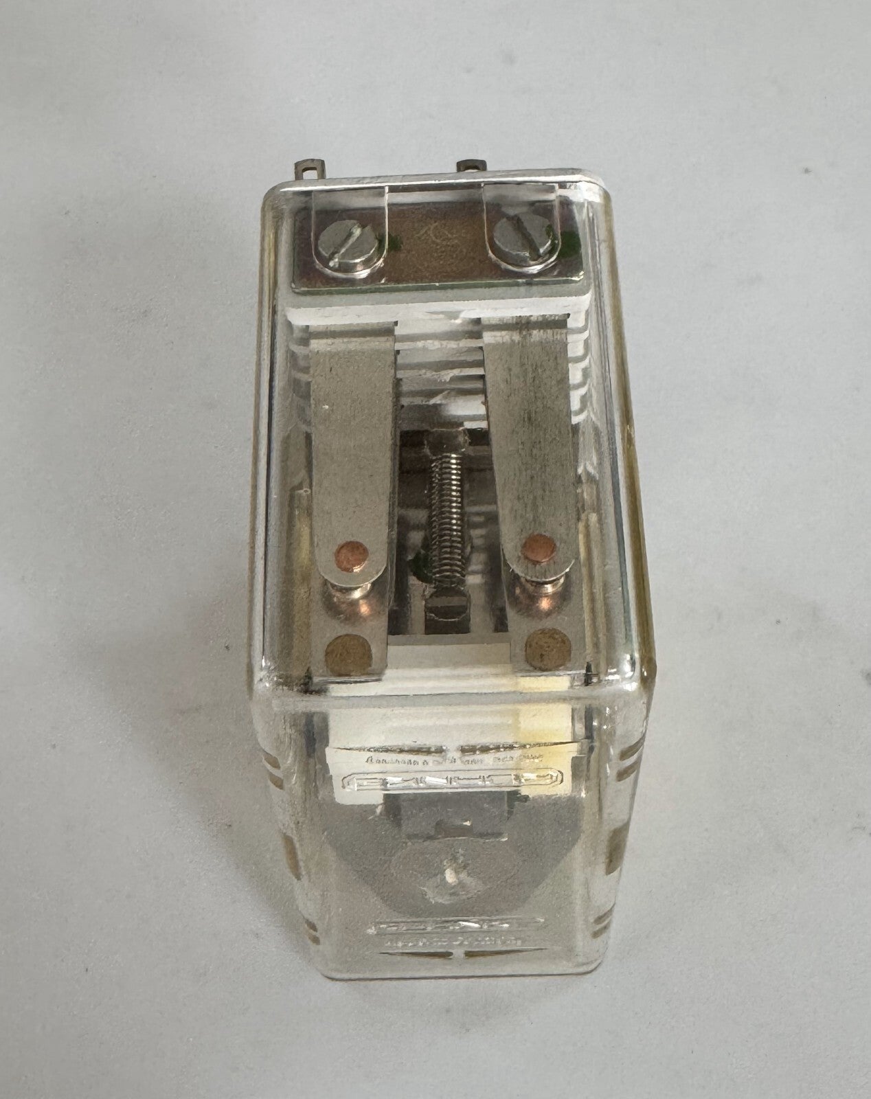 Kuhnke FA2 Relay Module – 12V DC | 8Pin | Made in Germany | Industrial Control5