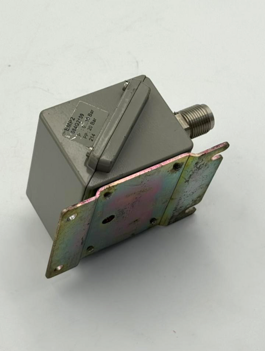 Danfoss EMP2 084G2109| Pressure Transmitter | 010 Bar Range | 420 mA output1