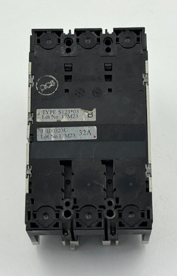 Terasaki | S125NJ | Circuit Breaker | 32 A7