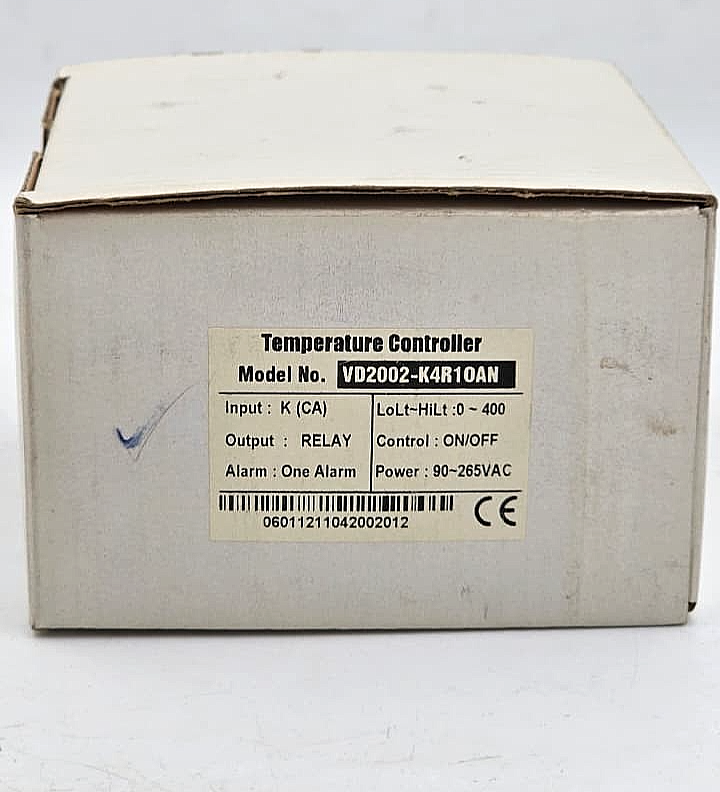 Golink VD2002K4R10AN Temperature Controller | 90265V AC8