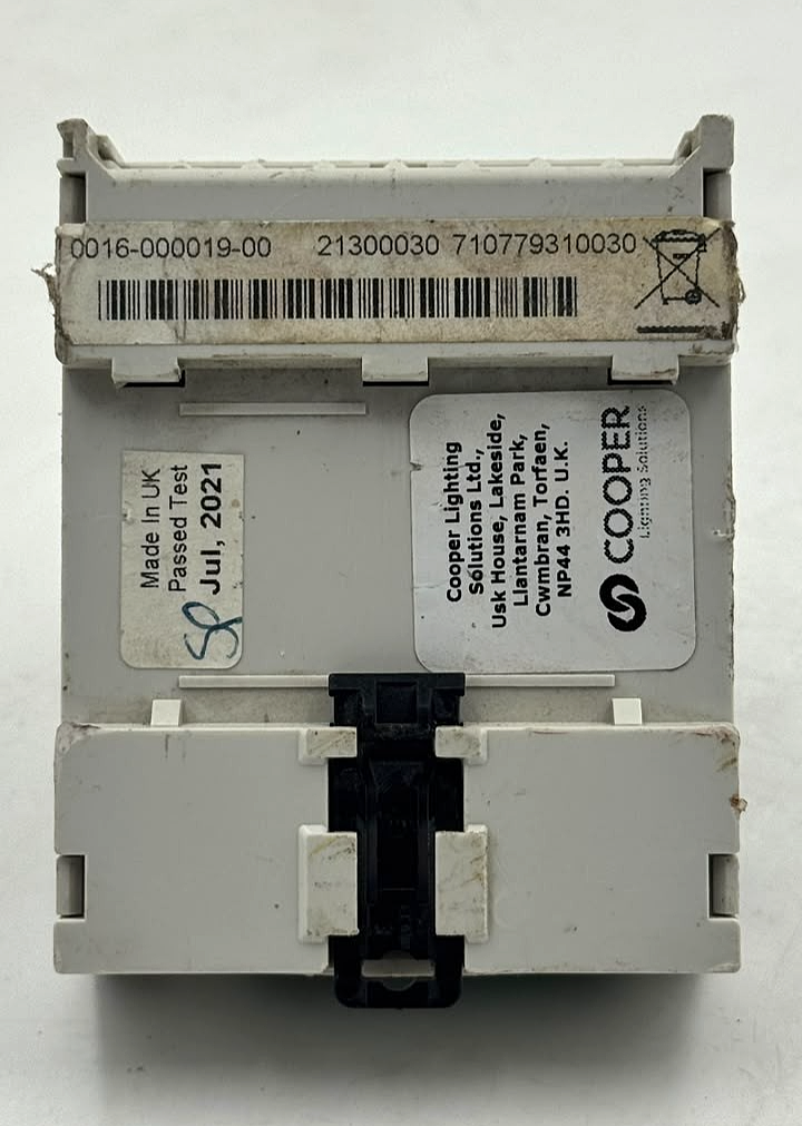Cooper Lighting SCMR0432 Lighting Control Module 12-24V DC | Made in UK6