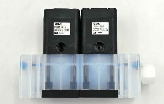 SMC LLA3A0203C highpurity chemical liquid valve | Made in japan1