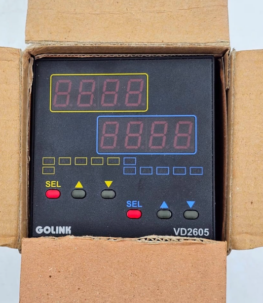 Golink VD2605 Digital Temperature Controller1